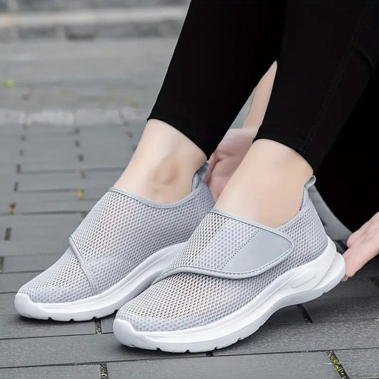 Aila™ – Andningsbara Slip-On Sneakers